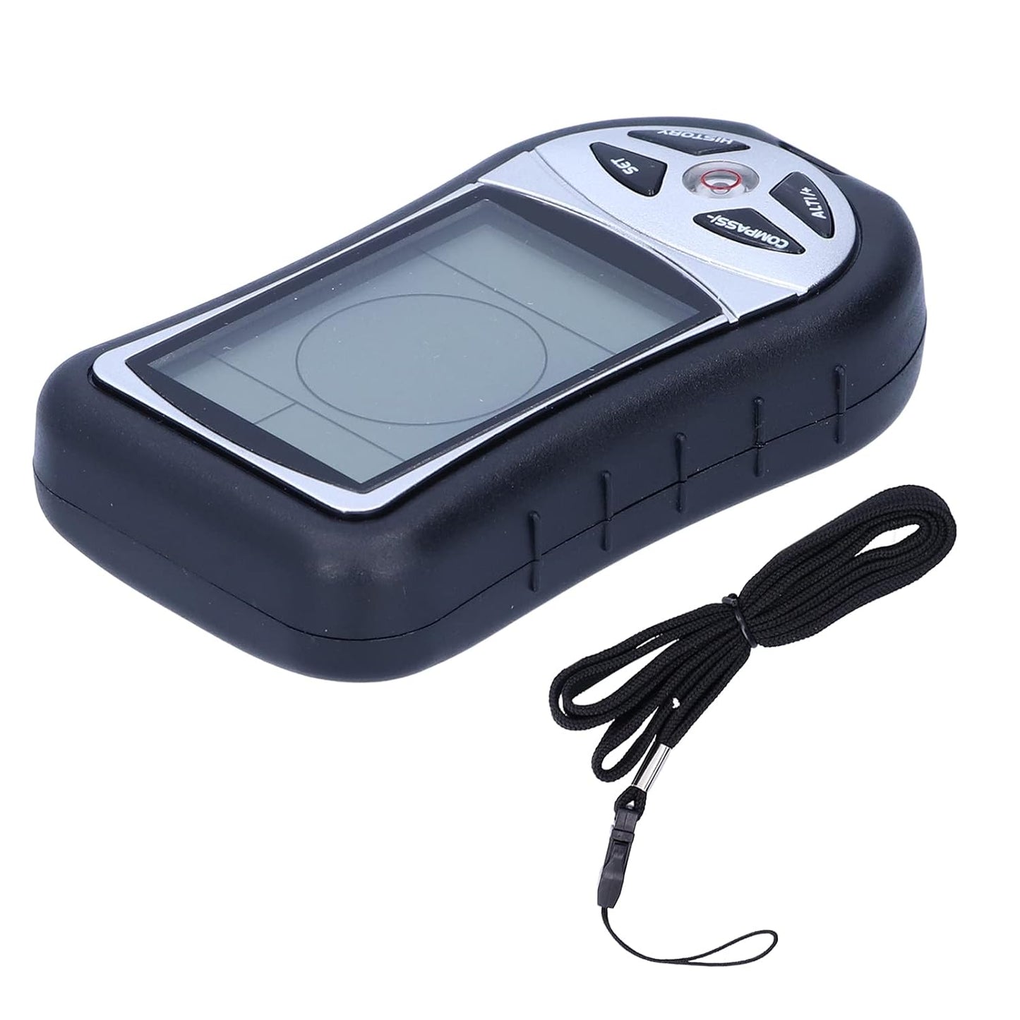 Hyuduo - Multifunction Digital Altimeter Barometer Thermometer Compass