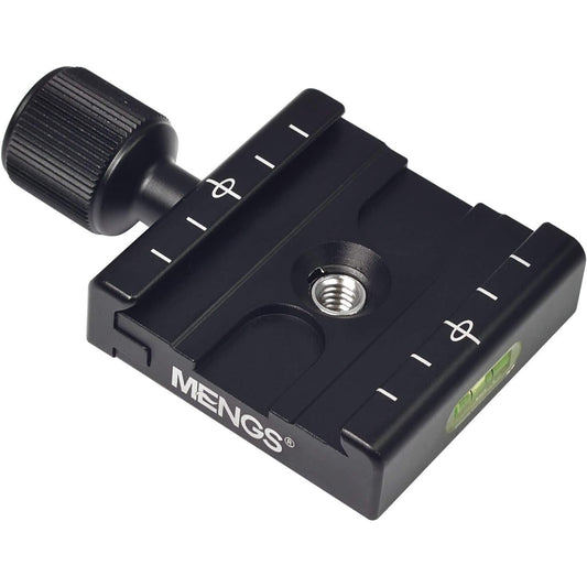 Mengs - Cl-50C Camera Quick Release Clamp For Arca Swiss Benro Sirui