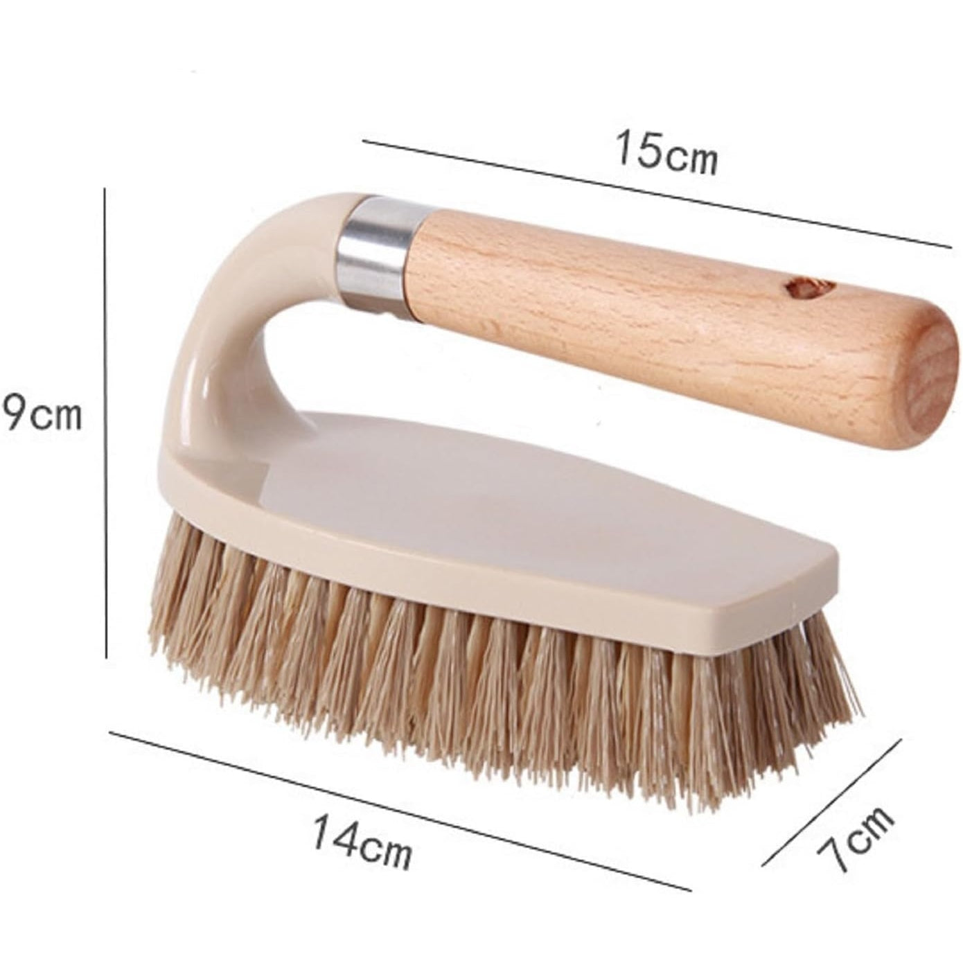 Seamue - Multi-Functional Laundry & Shoe Cleaning Brush