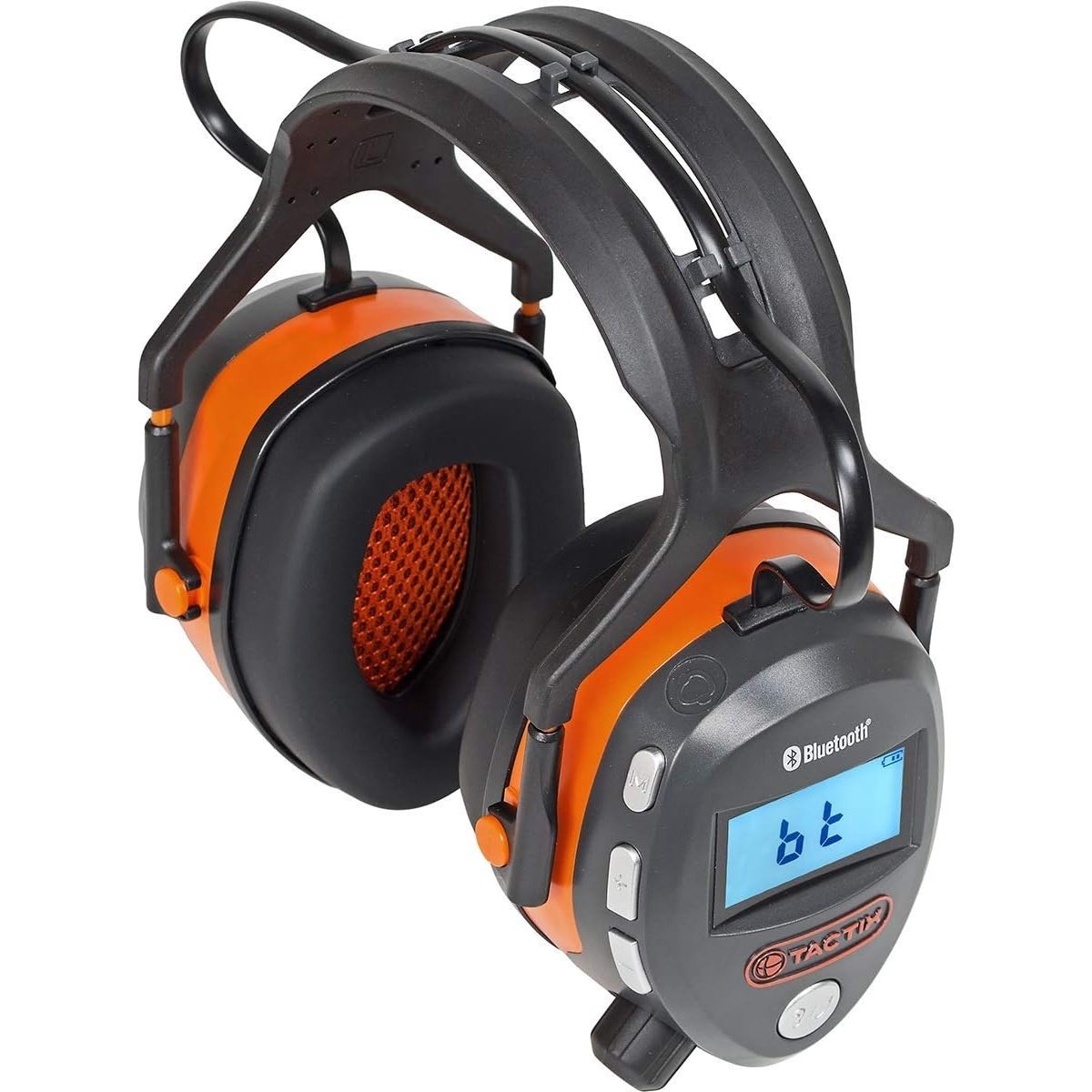 Tactix - Bluetooth Ear Defenders