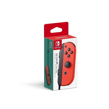 Nintendo - Joy-Con (R) Neon Red for Switch