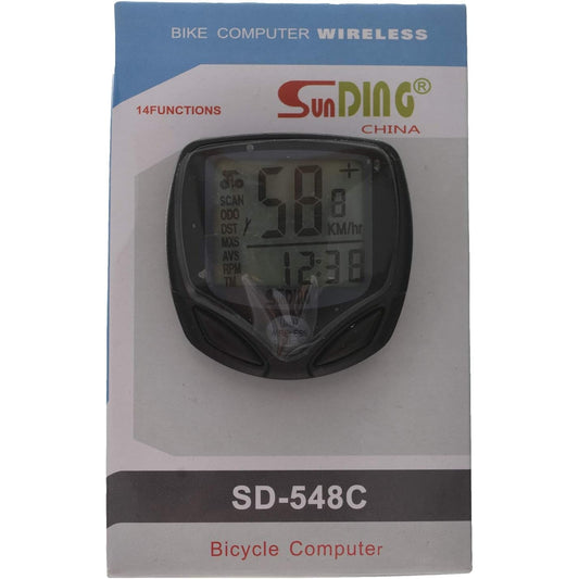 Other - Wireless Speedometer, Black