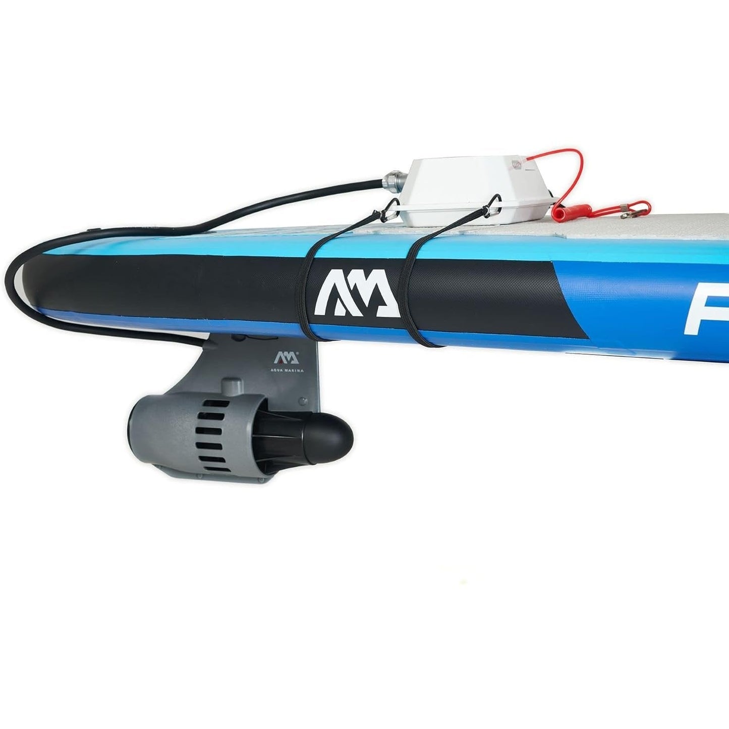 Aqua Marina - BlueDrive S Power Fin Electric Motor for Kayak/Stand Up Paddle Board