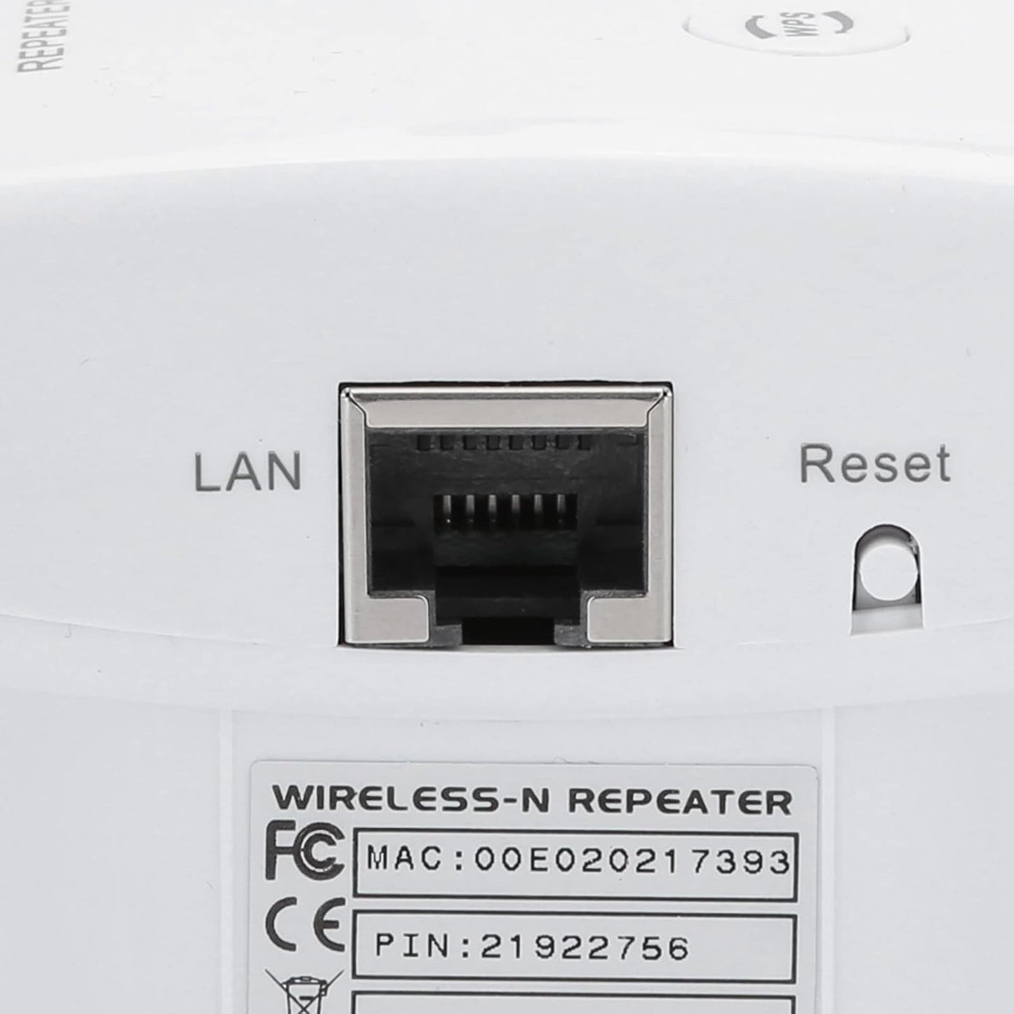 Fosa - 300Mbps Repeater Extender Wlan Network Mini Router