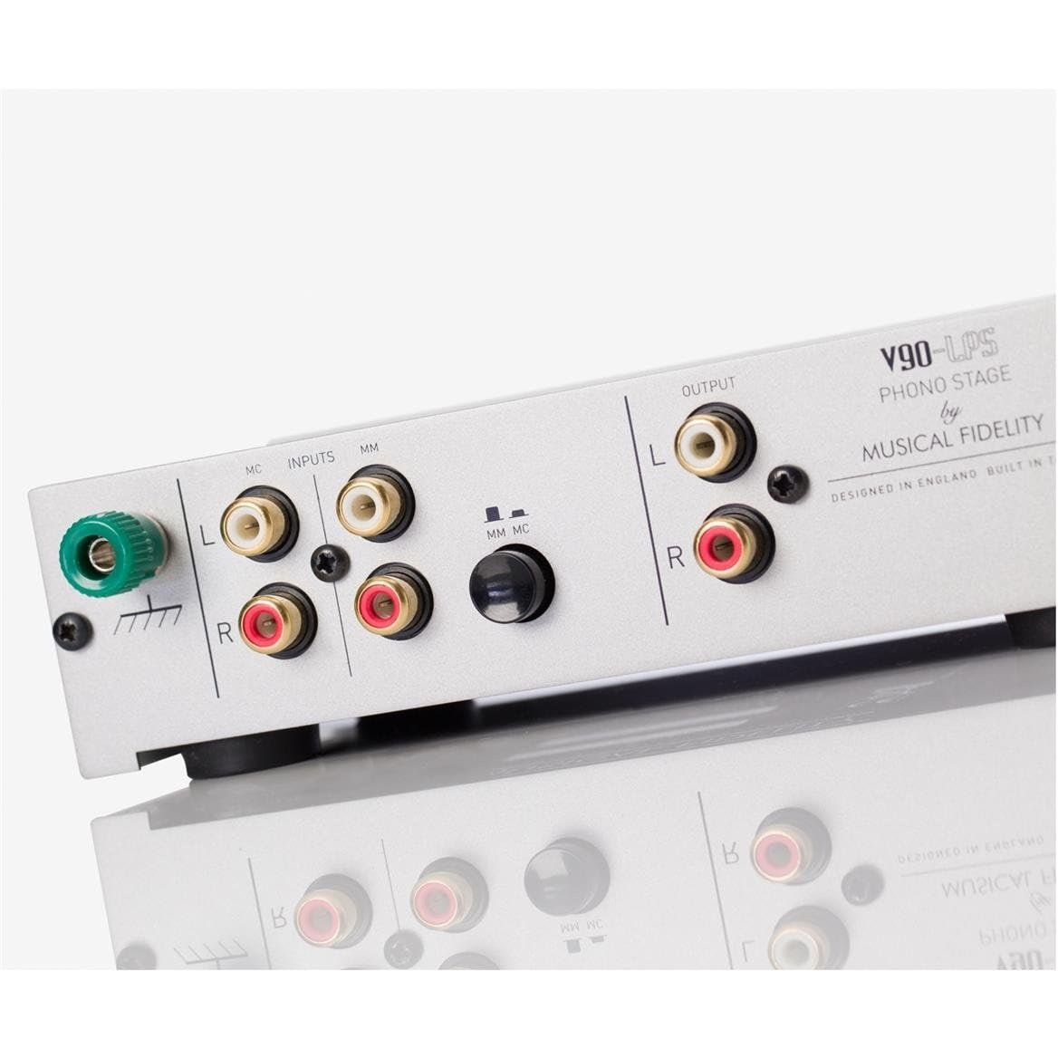 Musical Fidelity - V90-Lps Mm/Mc Phono Preamp