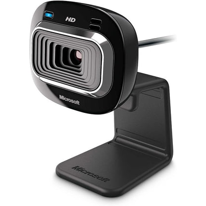 Microsoft - Lifecam HD-3000 Webcam