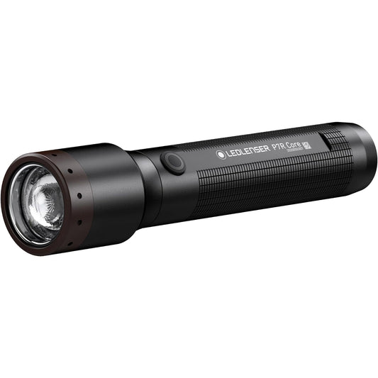 Ledlenser - P7R Core Rechargeable Flashlight, 1400 Lumens, Waterproof