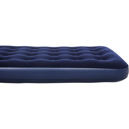 Bestway - Pavillo Twin Air Mattress, Blue, 188x99x22 Cm