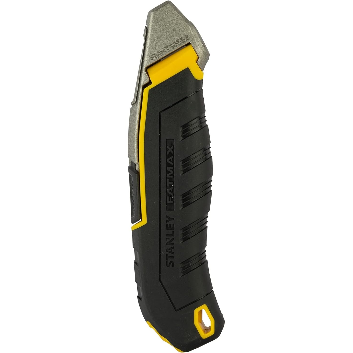 Stanley - 18mm Side Cut Utility Knife With Locking Wheel