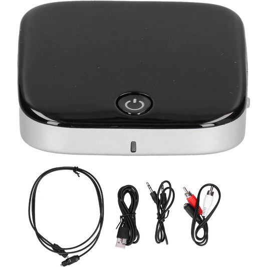 Bti - Bluetooth 5.0 Audio Adapter, 2-in-1 Receiver & Transmitter, Low Latency