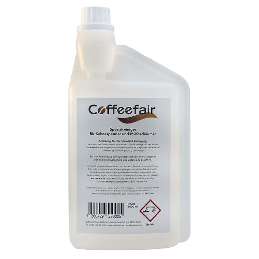 Coffeefair - Universal Milk Frother Cleaner 1L