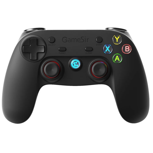 Gamesir - Bluetooth Controller For Android, G3 Edition (Black) With Phone Bracket