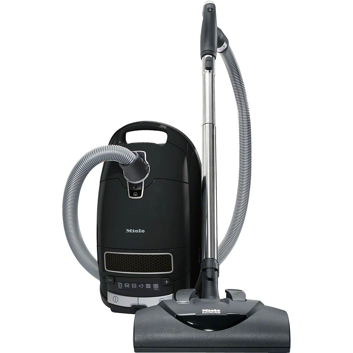 Miele - Complete C3 Kona Hepa Canister Vacuum With Powerhead Bundle