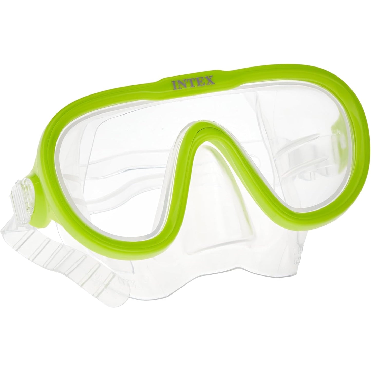 Intex - Adventurer Snorkel Mask Swim Set