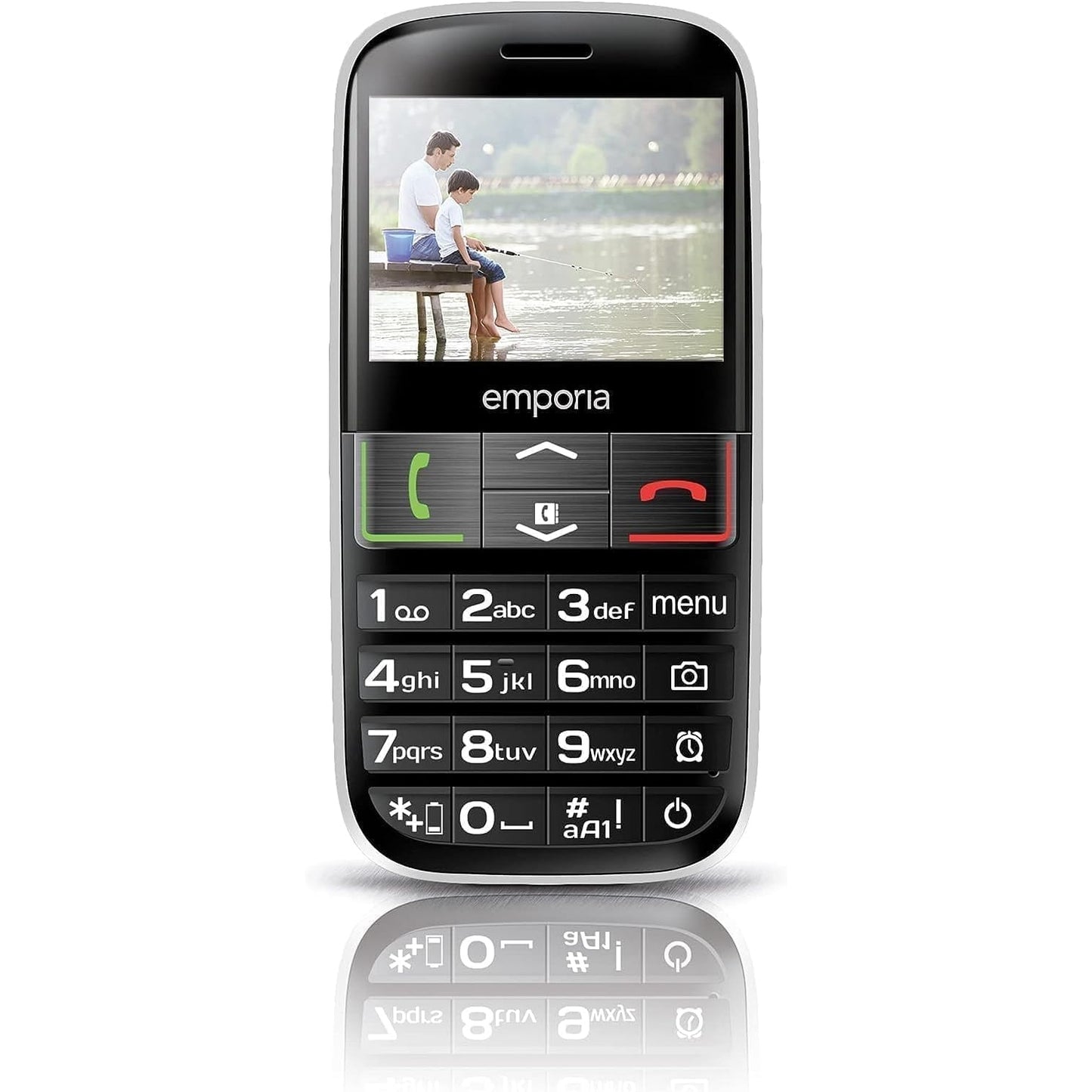 Emporia - V50 Large Button Mobile Phone