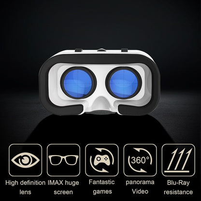 Mr.Twinklelight - VR Headset for iPhone/Android 4.7-6.5 Inch with Controller