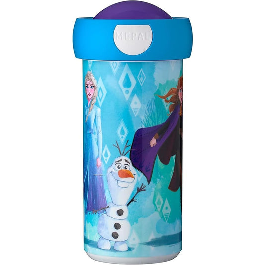 Mepal - School Beaker Campus - Leak Proof Reusable Drink Cup - 300 Ml - Frozen 2