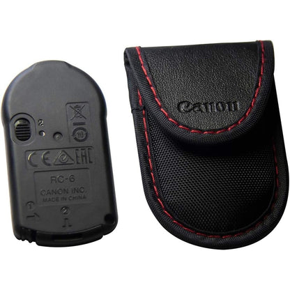 Canon Cameras Us - Wireless Remote Control Rc-6 With Shutter Release