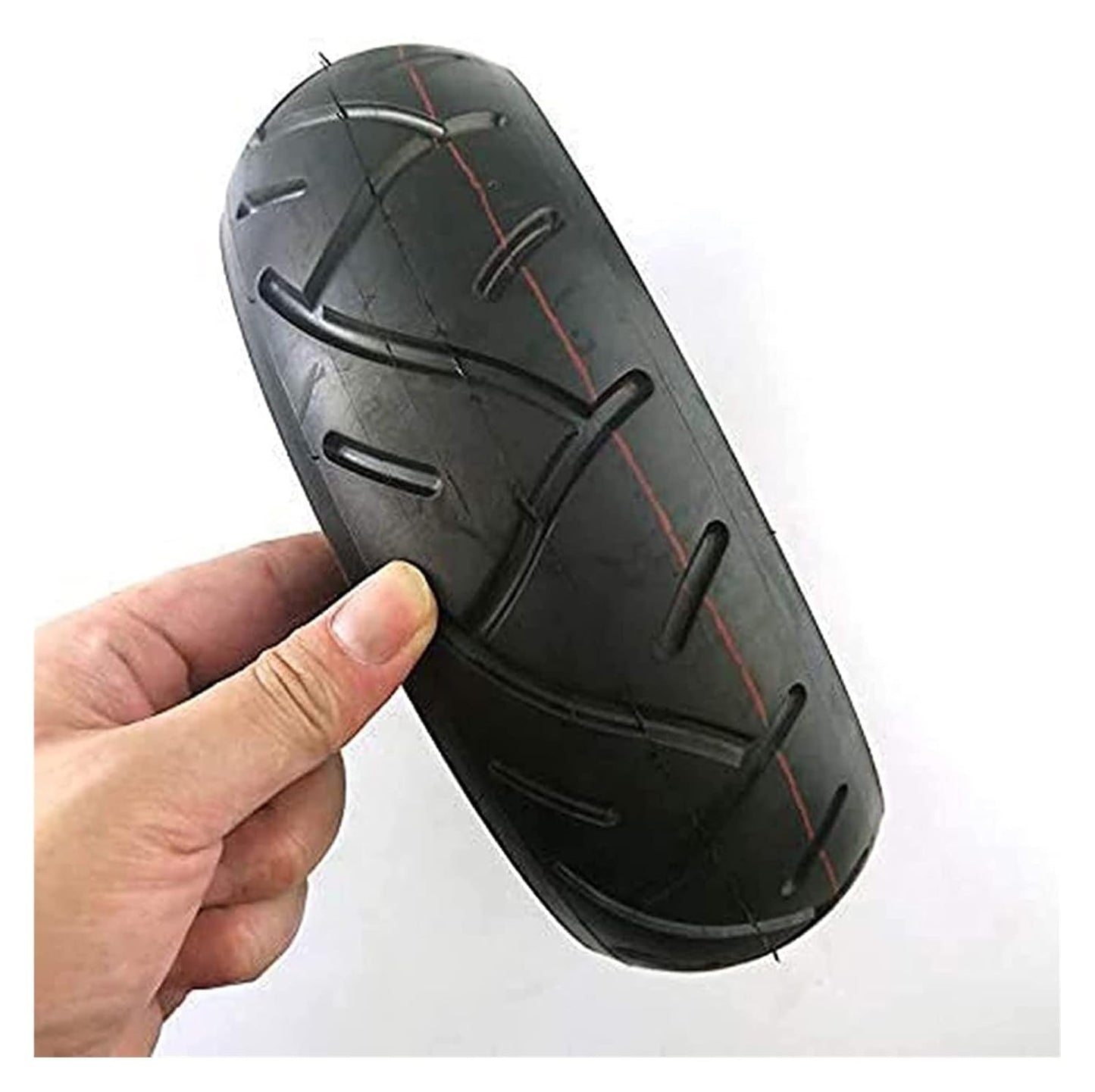 Originalclub - Electric Scooter Tire & Inner Tube Replacement (Black)