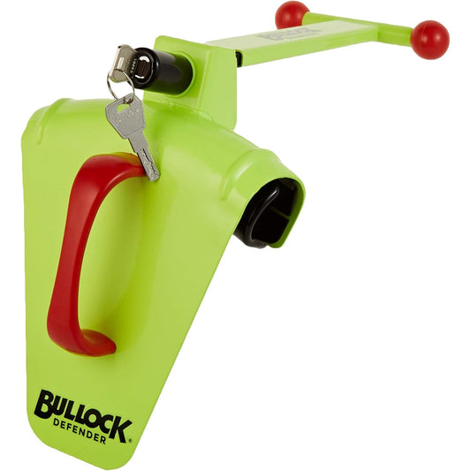 Bullock - 146 Theft Protection Device