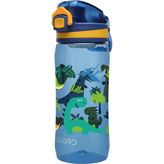 Shenzhen City Letu Technology Co., Ltd. - 500ml Kids Water Bottle, Leak-Proof, BPA-Free