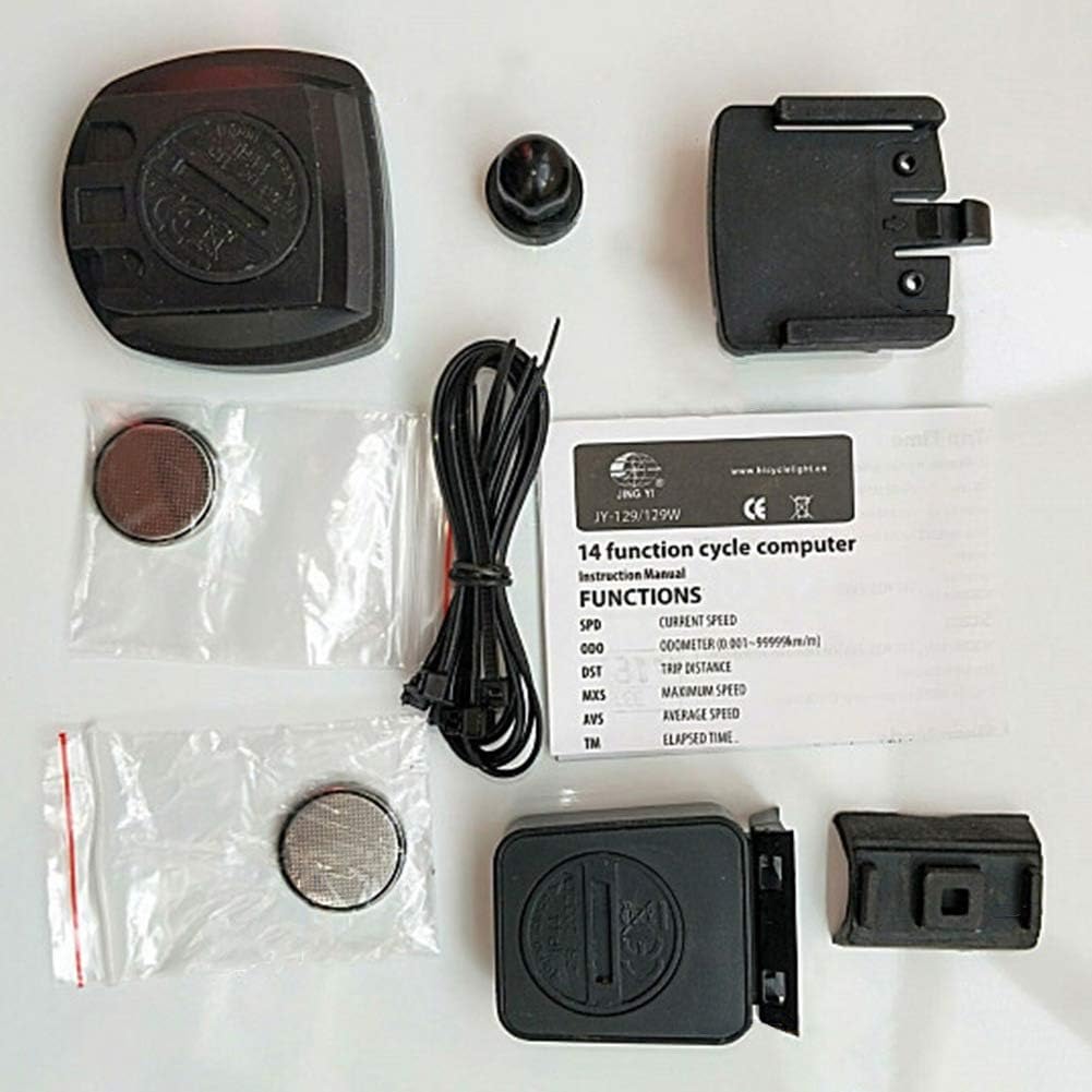 Valman - Wireless Waterproof Bicycle Speedometer & Odometer