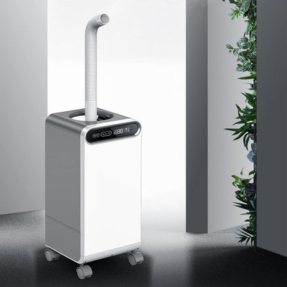 Yhydlc - 15L Cool Mist Humidifier With Remote & Dual 360° Nozzles-111-1703-Z9-4588-B0CXS71B83