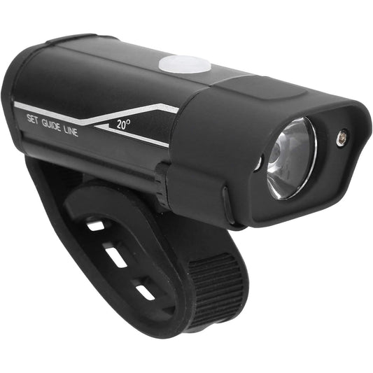 Vgeby - LED Headlight High Brightness Waterproof USB Charging Bike Light