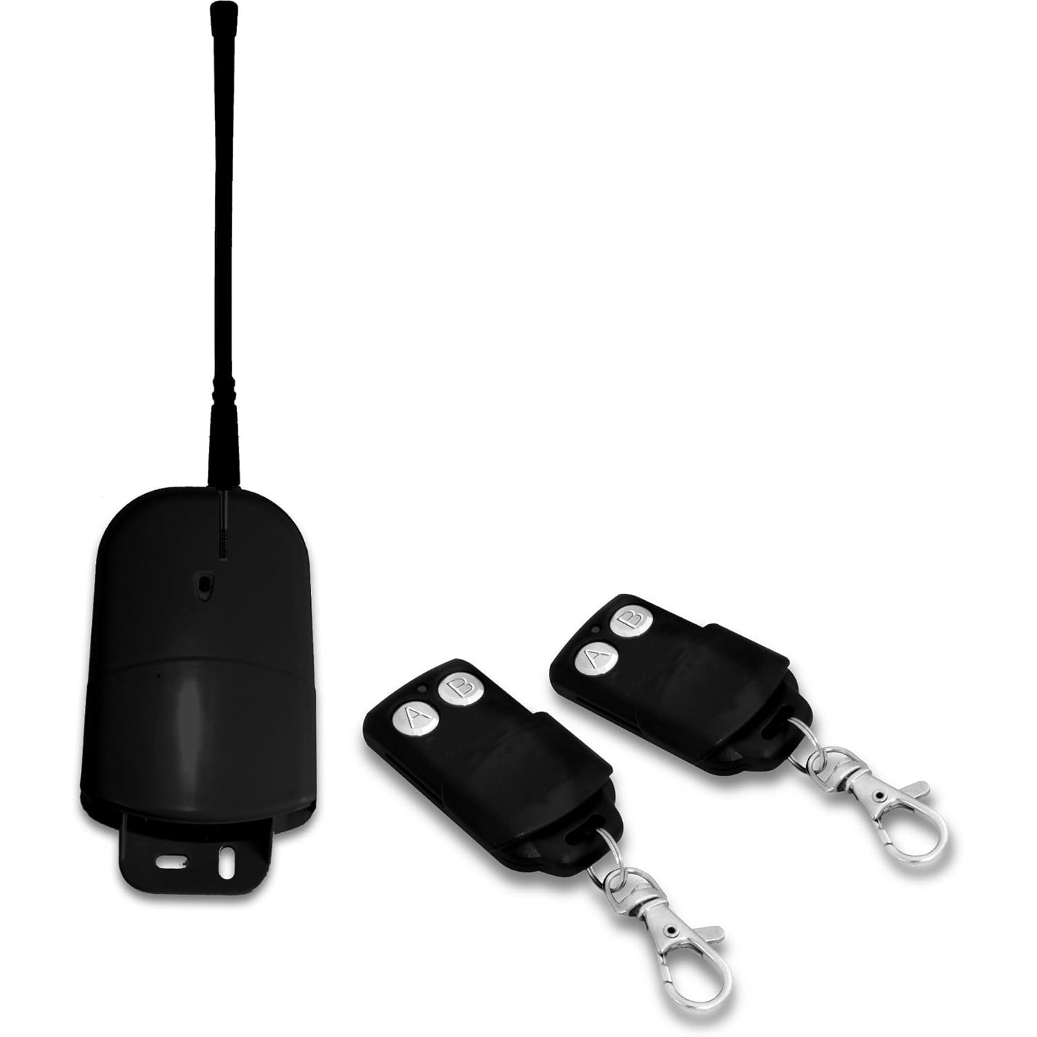 Gbs - Outdoor Receiver Kit With 2 Remotes, 433 Mhz