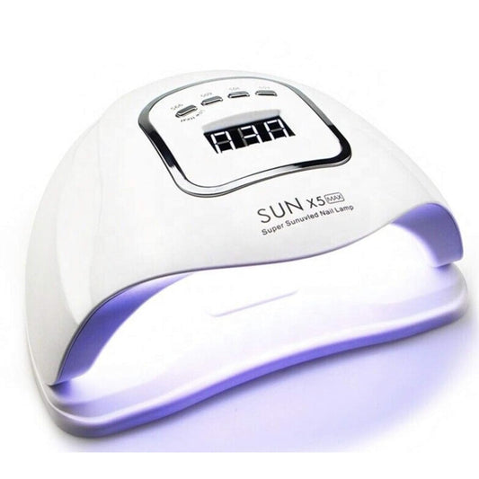 Generic - Professional LED UV Nail Dryer Gel Polish Lamp 80W