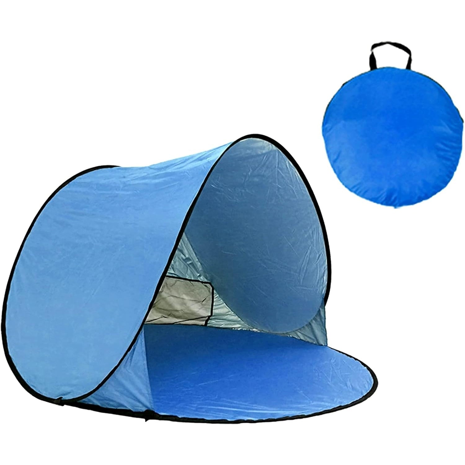 Little Surprise - Automatic Pop Up Camping Tent for 1-2 People