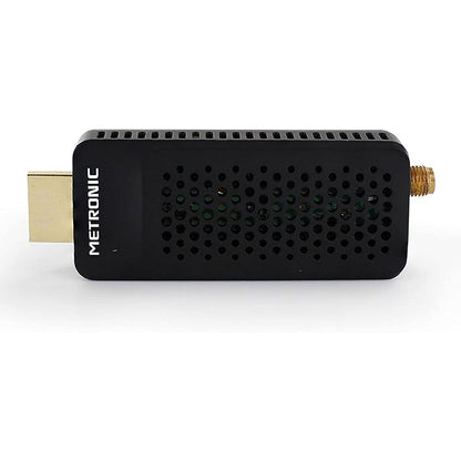 Metronic - Decoder Tdt Dongle Stick Dvb-T2 Hevc Hdmi Usb