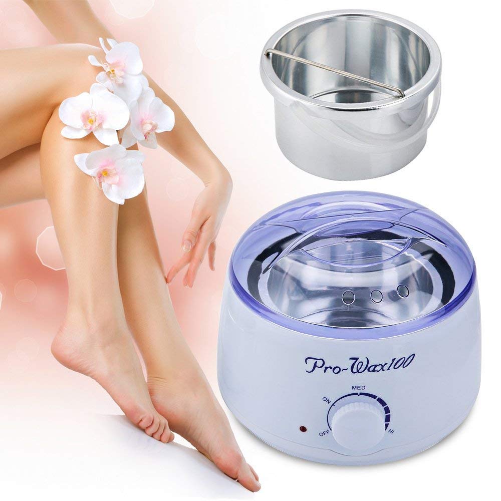 Vidhaham - Warmer Hot Wax Heater for Hard, Strip, and Paraffin Waxing