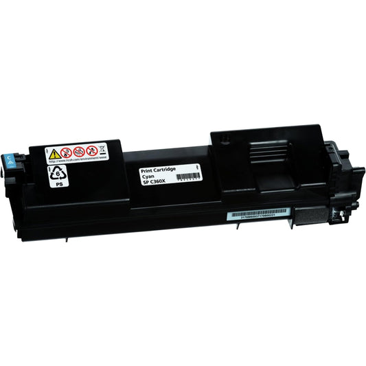 Ricoh - Sp C360X Cyan Original Toner Cartridge