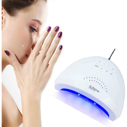 Aiyifu - Sunone Professional 48W LED UV Nail Dryer Manicure Machine