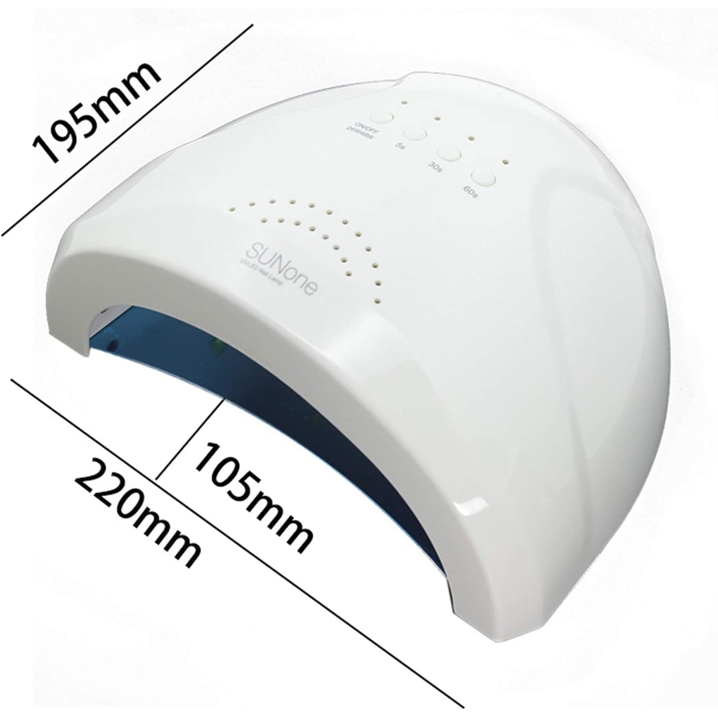 Aiyifu - Sunone Professional 48W LED UV Nail Dryer Manicure Machine