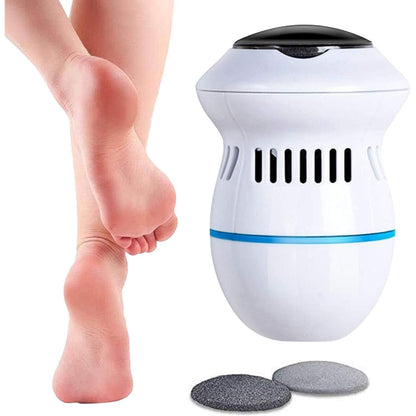 Friusate - Electric Callus Foot Grinder Dual-Speed Pedicure Tool