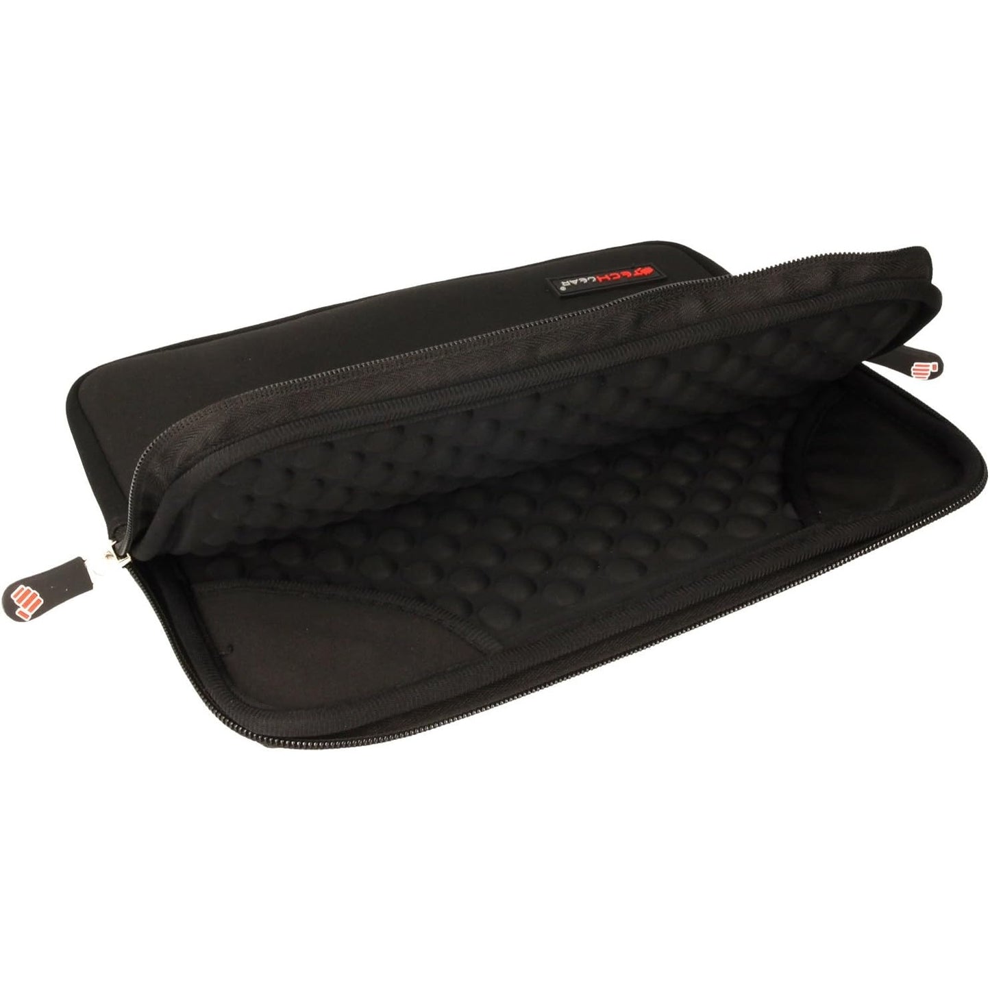 Techgear Solutions - Pro Sleeve Pochette Neoprene for iPad 10, Air, Pro (Black)