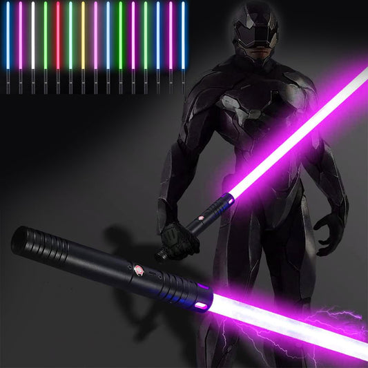 Raghu Trading Limited (Hk) - Patpat® Star Wars RGB Lightsaber Sword For Kids