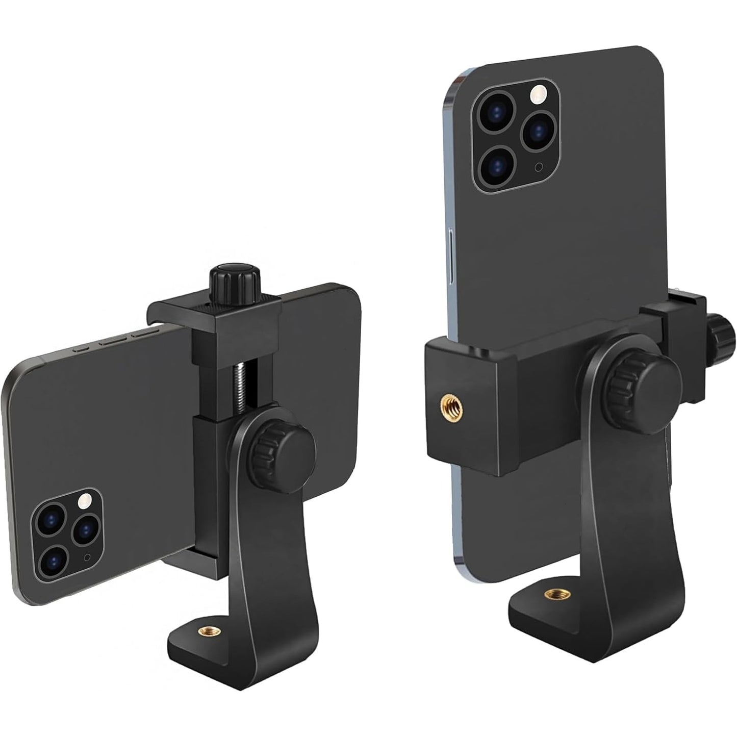 Ailun - Tripod Phone Mount Holder For Iphone X/Xr/Xs/Max 8/7Plus/Galaxy S10/S9 Plus