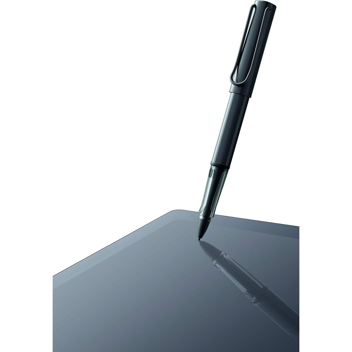 Lamy - Al-Star Emr Stylus, Black Aluminium Digital Pen