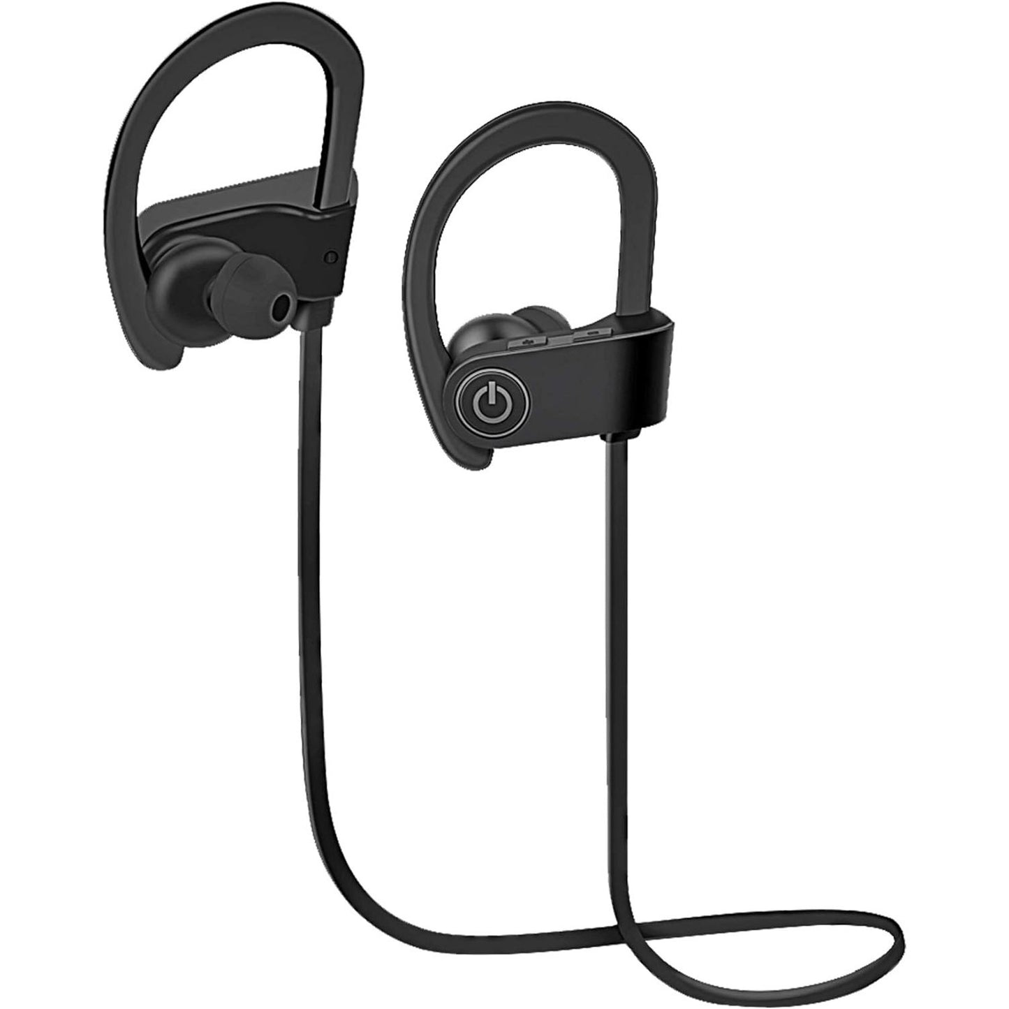 Ondigo - Wx610 Wireless Bluetooth Headphones With Microphone - Silver/Black