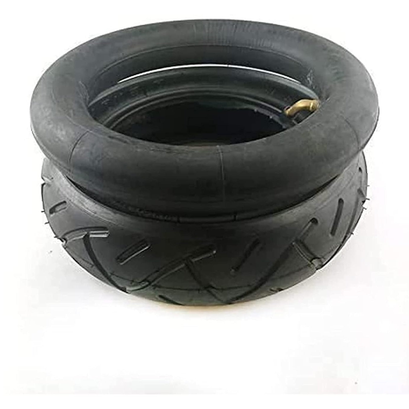 Originalclub - Electric Scooter Tire & Inner Tube Replacement (Black)