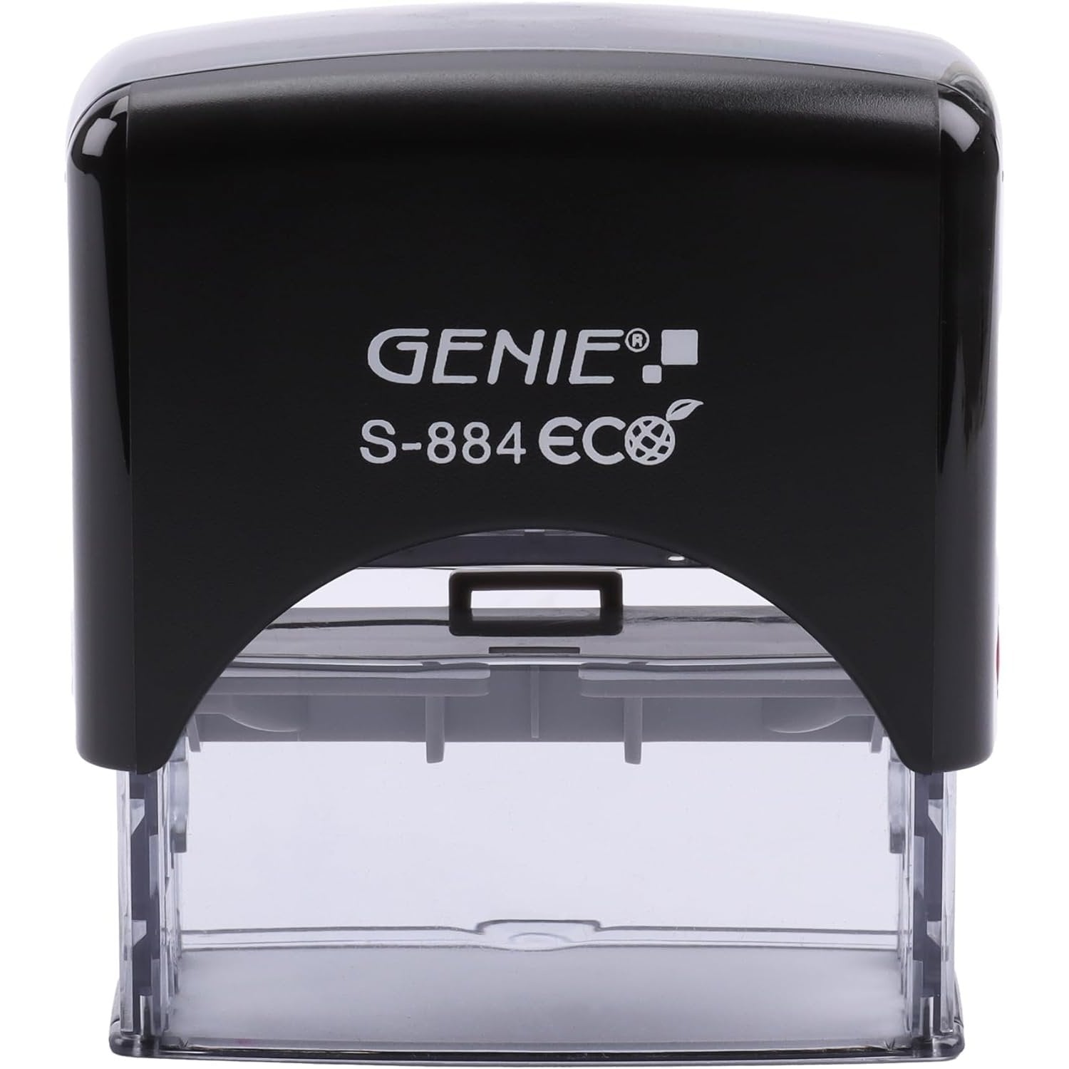 Go Europe Gmbh - Genie S-884 Eco Self-Inking Stamp Set