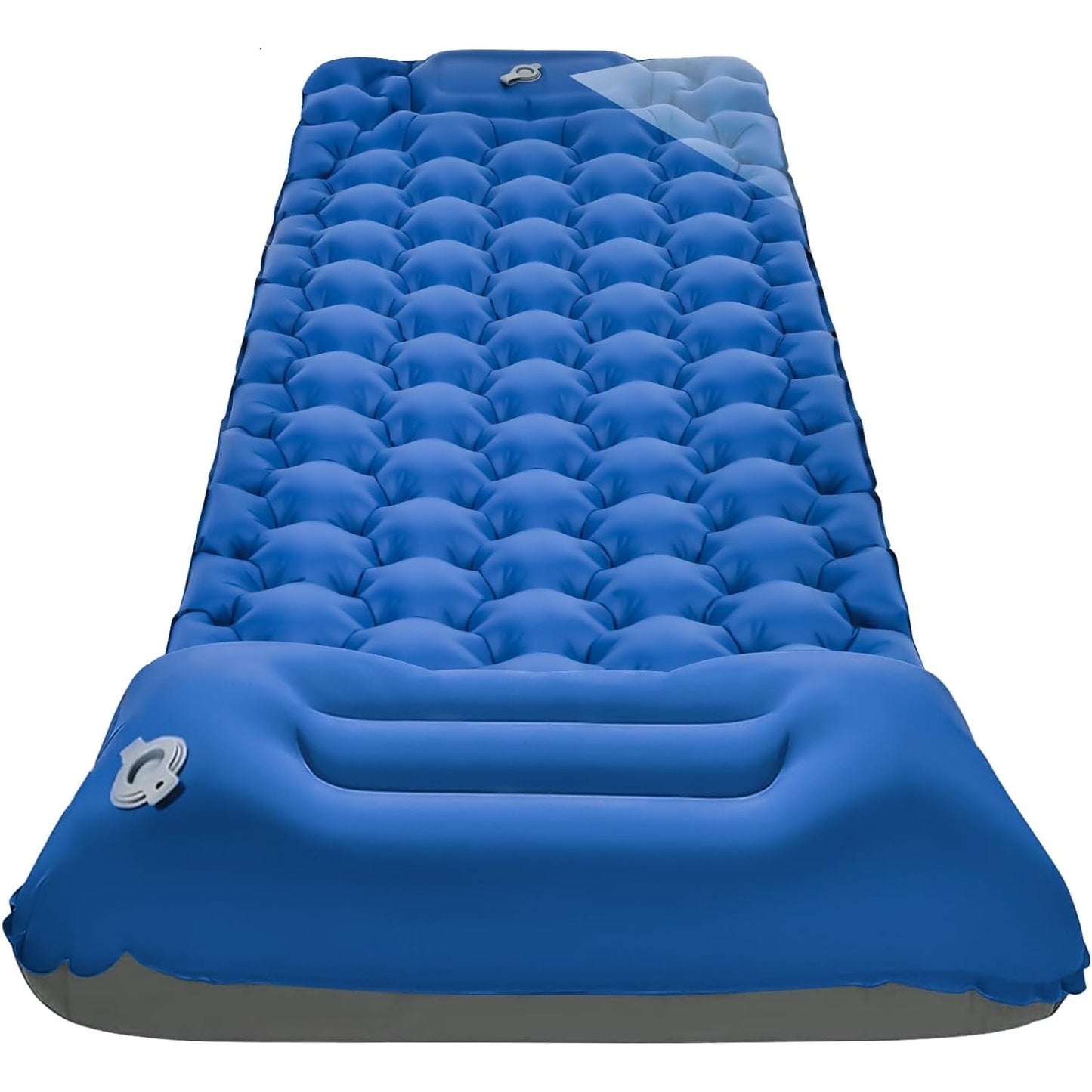 Dongguan Shengfa Toy Products Co., Ltd. - Self-Inflating Camping Air Mattress With Cushion