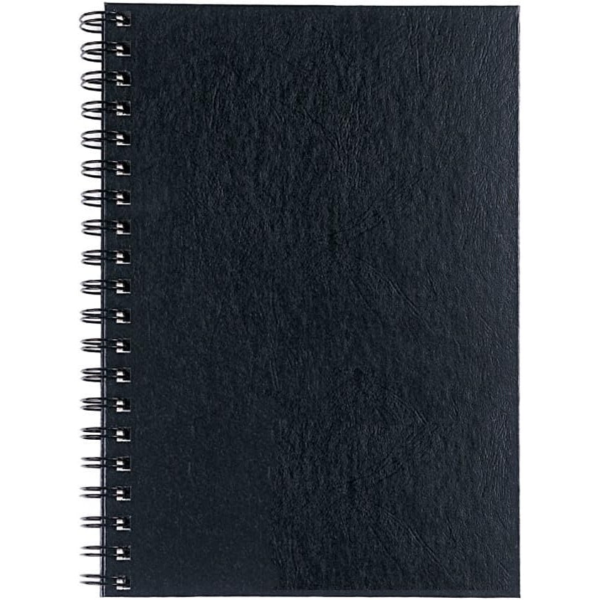 Canson - 11" x 14" Wire Bound Sketch Book, 80 Sheets