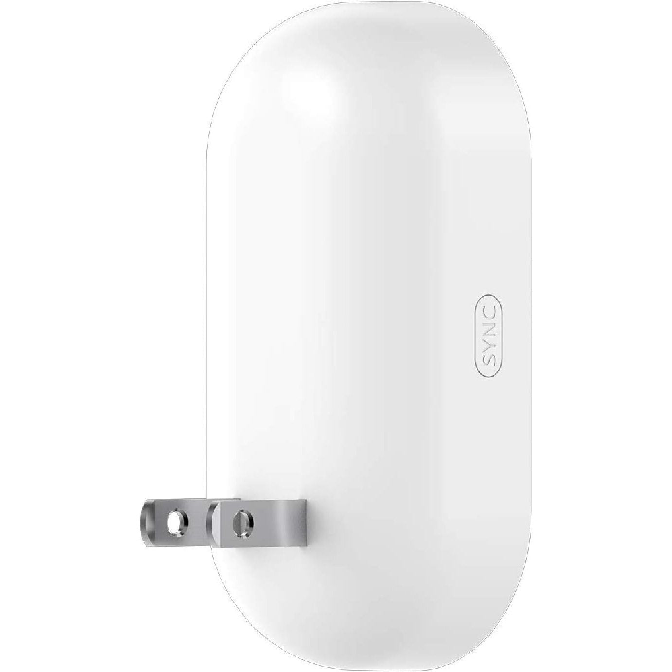 Arlo Technologies, Inc. - Wire-Free Smart Home Security Chime With Siren And Silent Mode