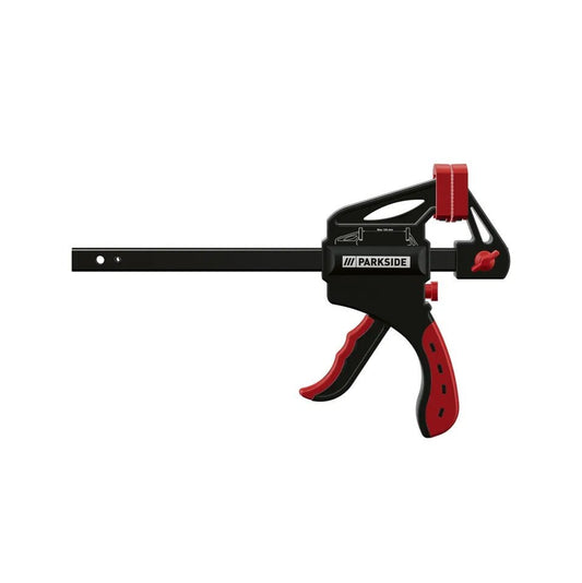 Parkside - One-handed Clamps 150 mm