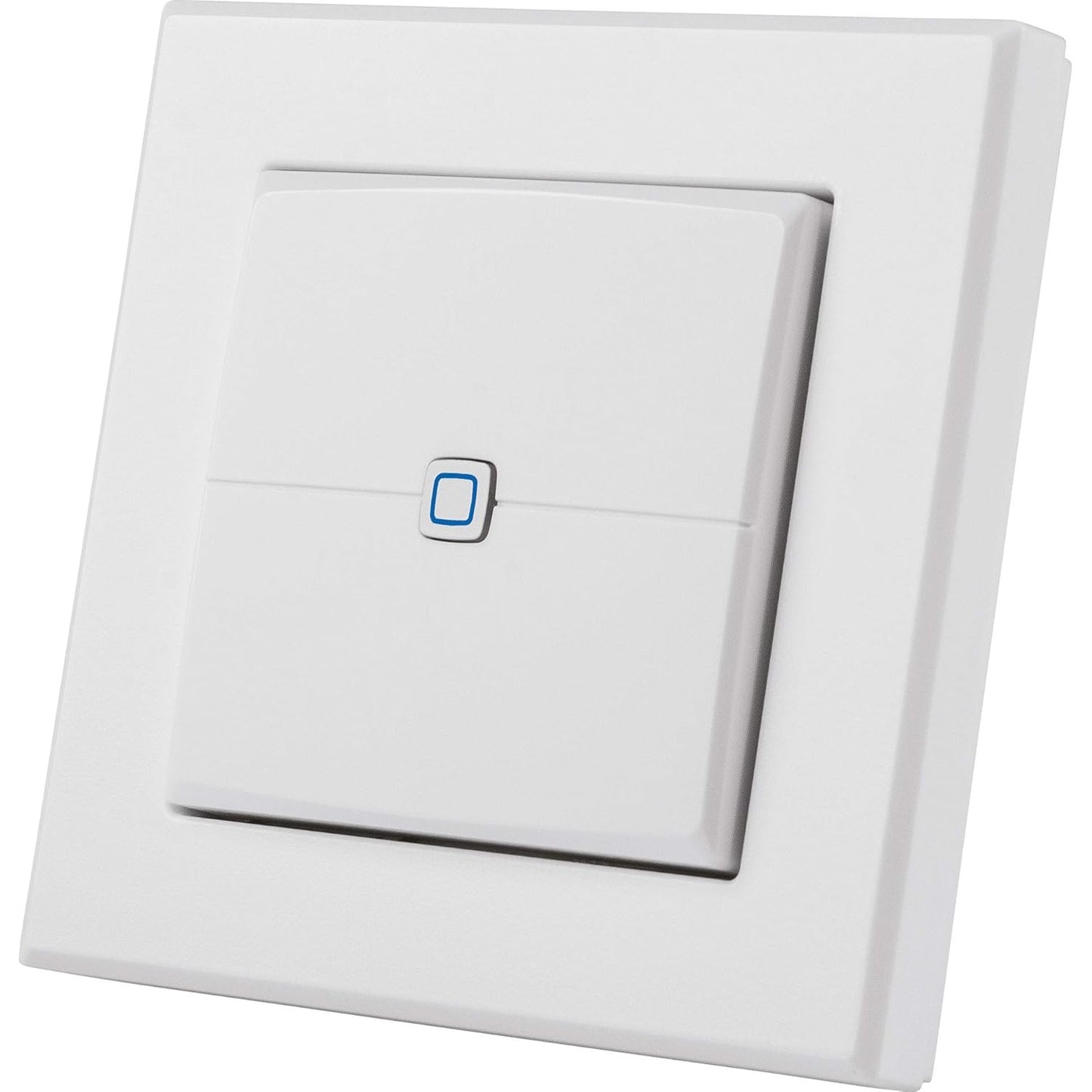 Homematic - Ip Wired Smart Home 2-Button Wall Switch