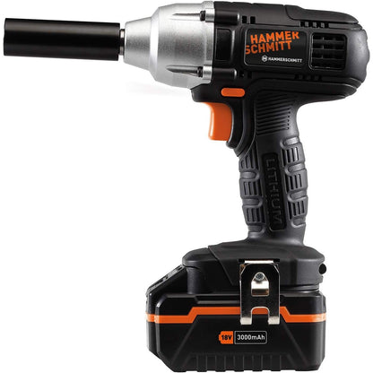 Hammerschmitt - 18V Cordless Impact Driver